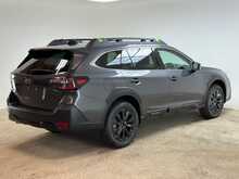 Subaru Outback Field 