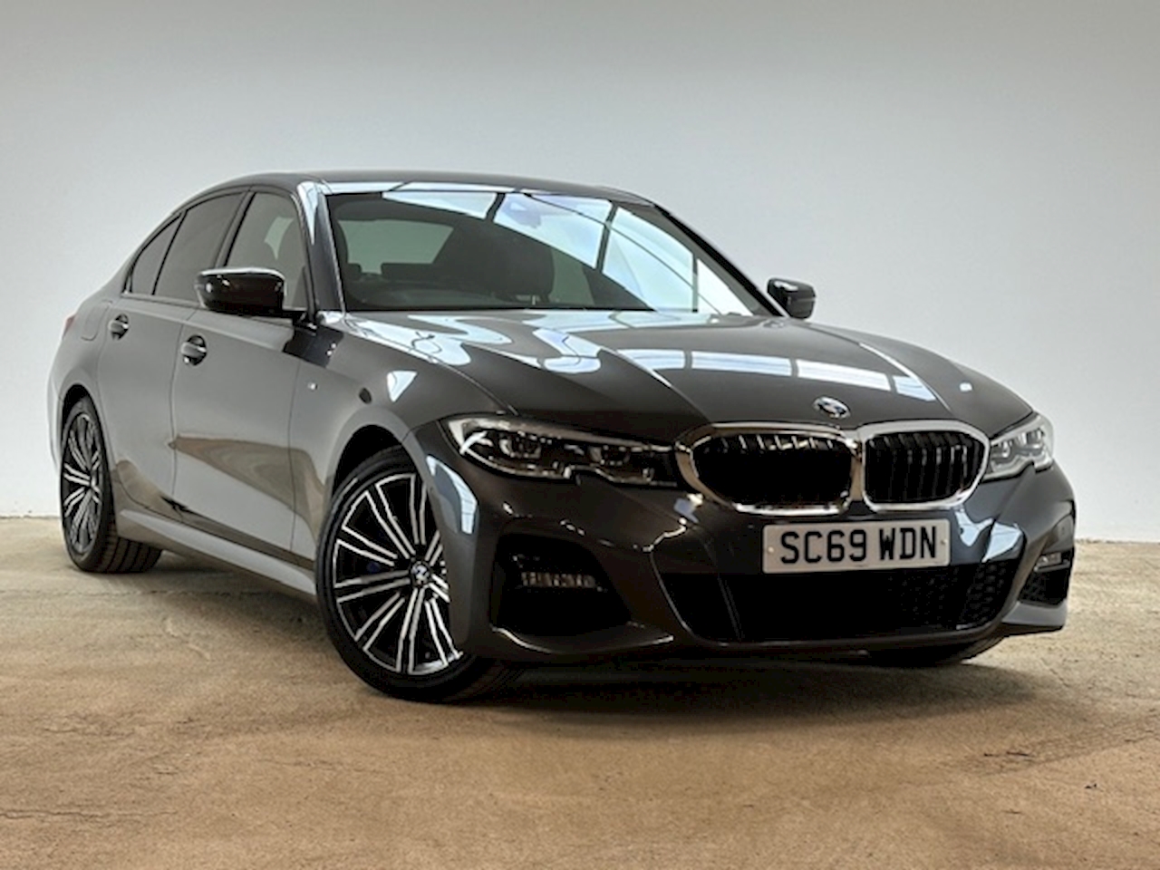 Used 2020 BMW 3 Series 330i M Sport For Sale (U102) | Eaglesham Garage ...