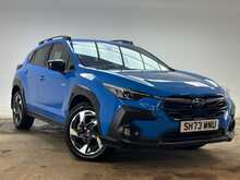 Subaru Crosstrek e-Boxer Touring 