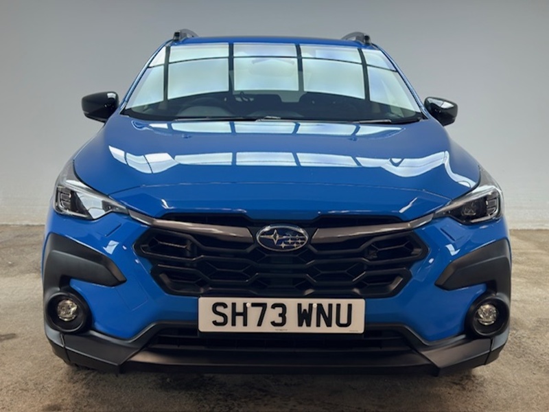 Subaru 2.0 e-Boxer Touring SUV 5dr Petrol Hybrid Lineartronic 4WD Euro 6 (s/s) (136 ps)