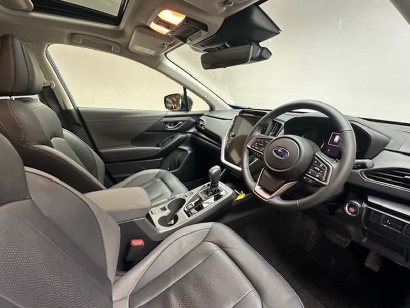 Subaru 2.0 e-Boxer Touring SUV 5dr Petrol Hybrid Lineartronic 4WD Euro 6 (s/s) (136 ps)