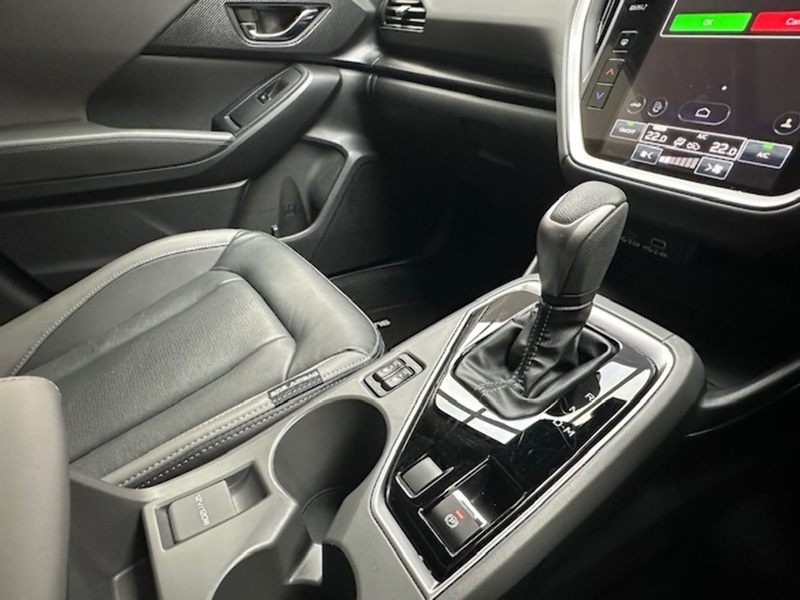 Subaru 2.0 e-Boxer Touring SUV 5dr Petrol Hybrid Lineartronic 4WD Euro 6 (s/s) (136 ps)