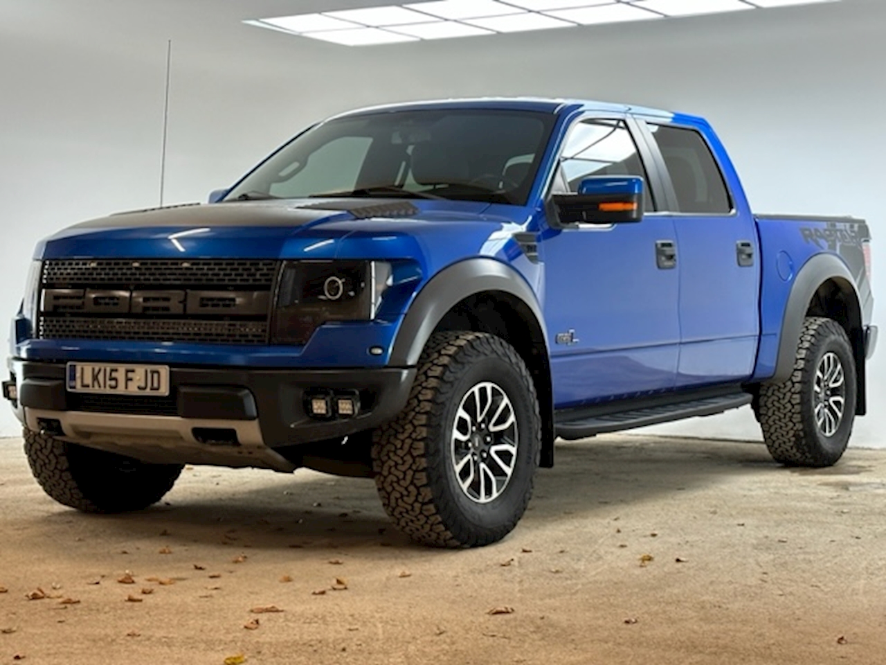 Used 2015 Ford F150 RAPTOR For Sale (U51) | Eaglesham Garage Limited