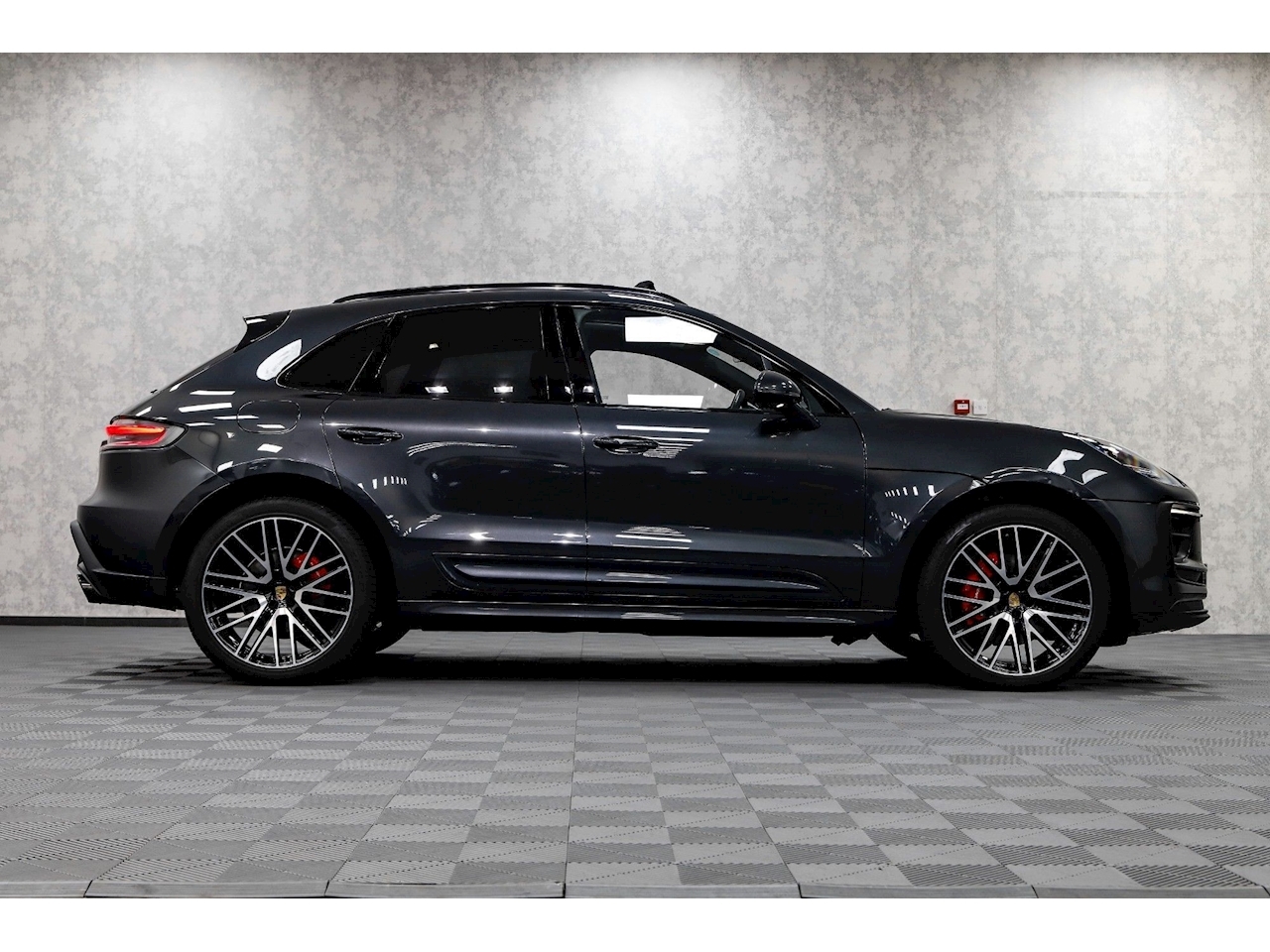 Used 2021 Porsche Macan 2.9 S Pdk 5d 375 Bhp Heated Seats Black Pack 