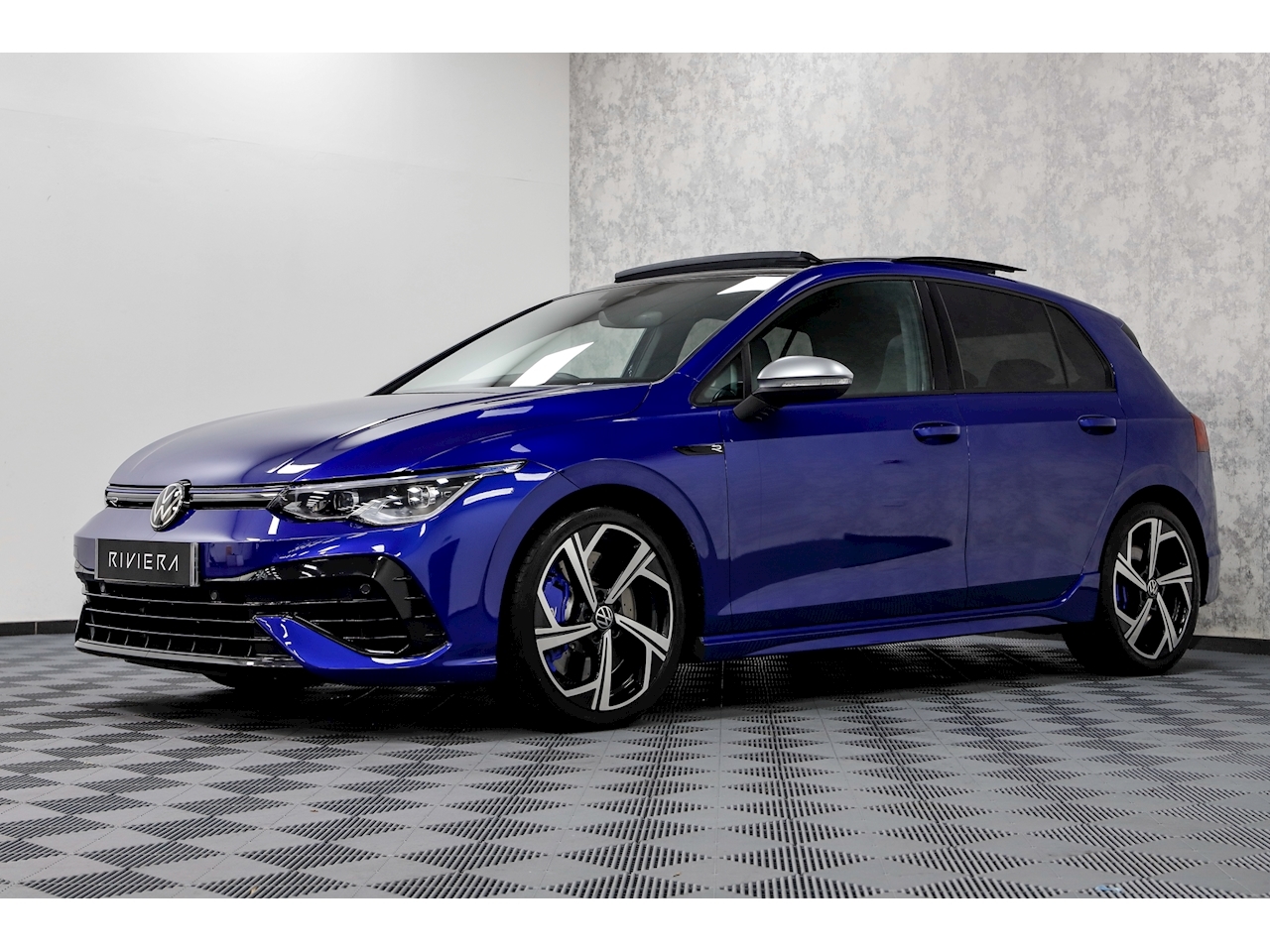 Used 2021 Volkswagen Golf TSI R For Sale in West Yorkshire (U125 ...