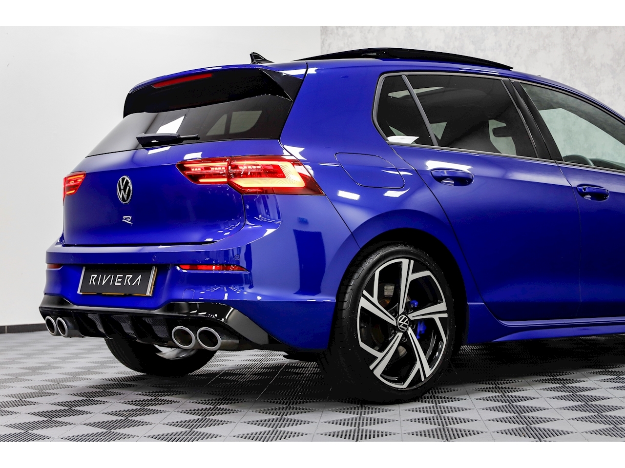 Used 2021 Volkswagen Golf TSI R For Sale in West Yorkshire (U125 ...