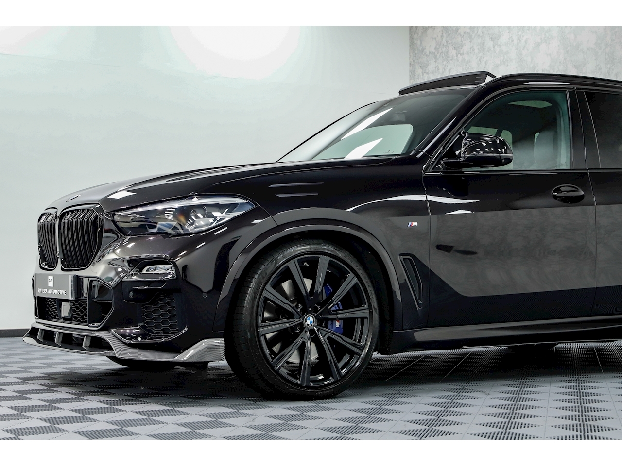 Used 2019 BMW X5 30d M Sport For Sale in West Yorkshire (U151 ...