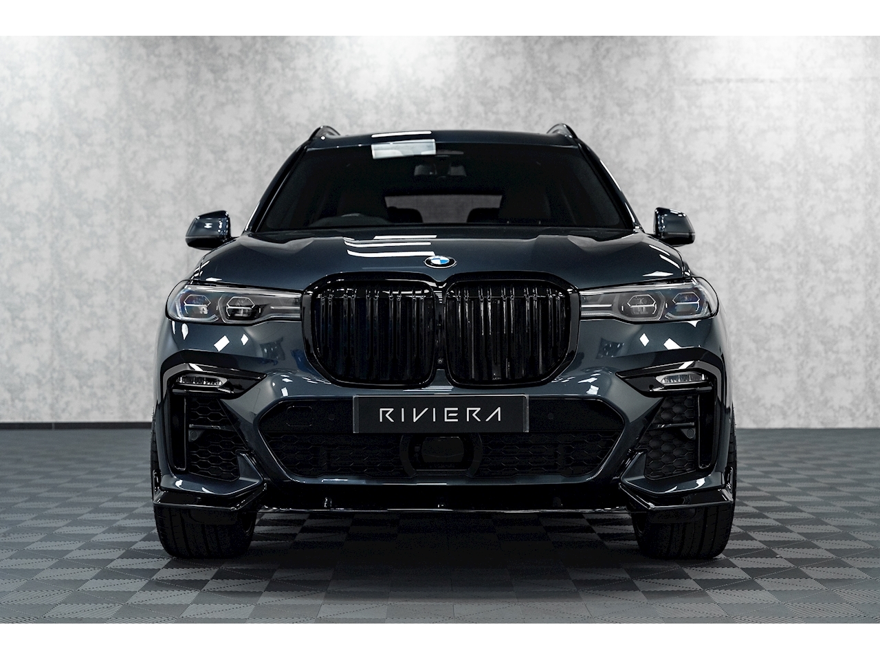 Used 2020 BMW X7 40d MHT M Sport For Sale in West Yorkshire (U154 ...