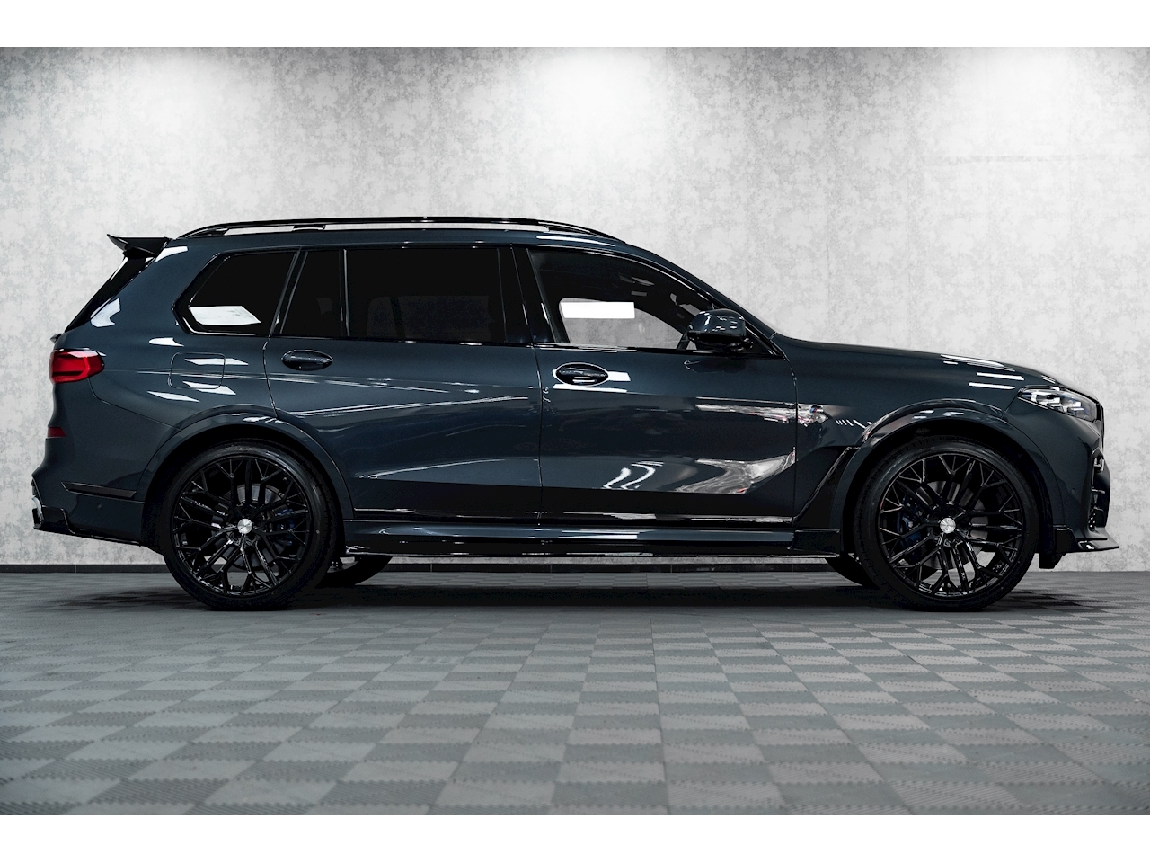 Used 2020 BMW X7 40d MHT M Sport For Sale in West Yorkshire (U154 ...