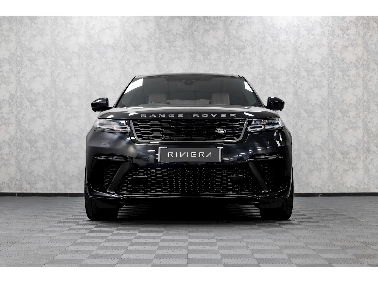 Used 2020 Land Rover Range Rover Velar P550 SVAutobiography Dynamic ...