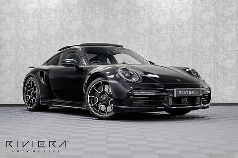 3.7T 992 Turbo S Coupe 2dr Petrol PDK 4WD Euro 6 (s/s) (650 ps)