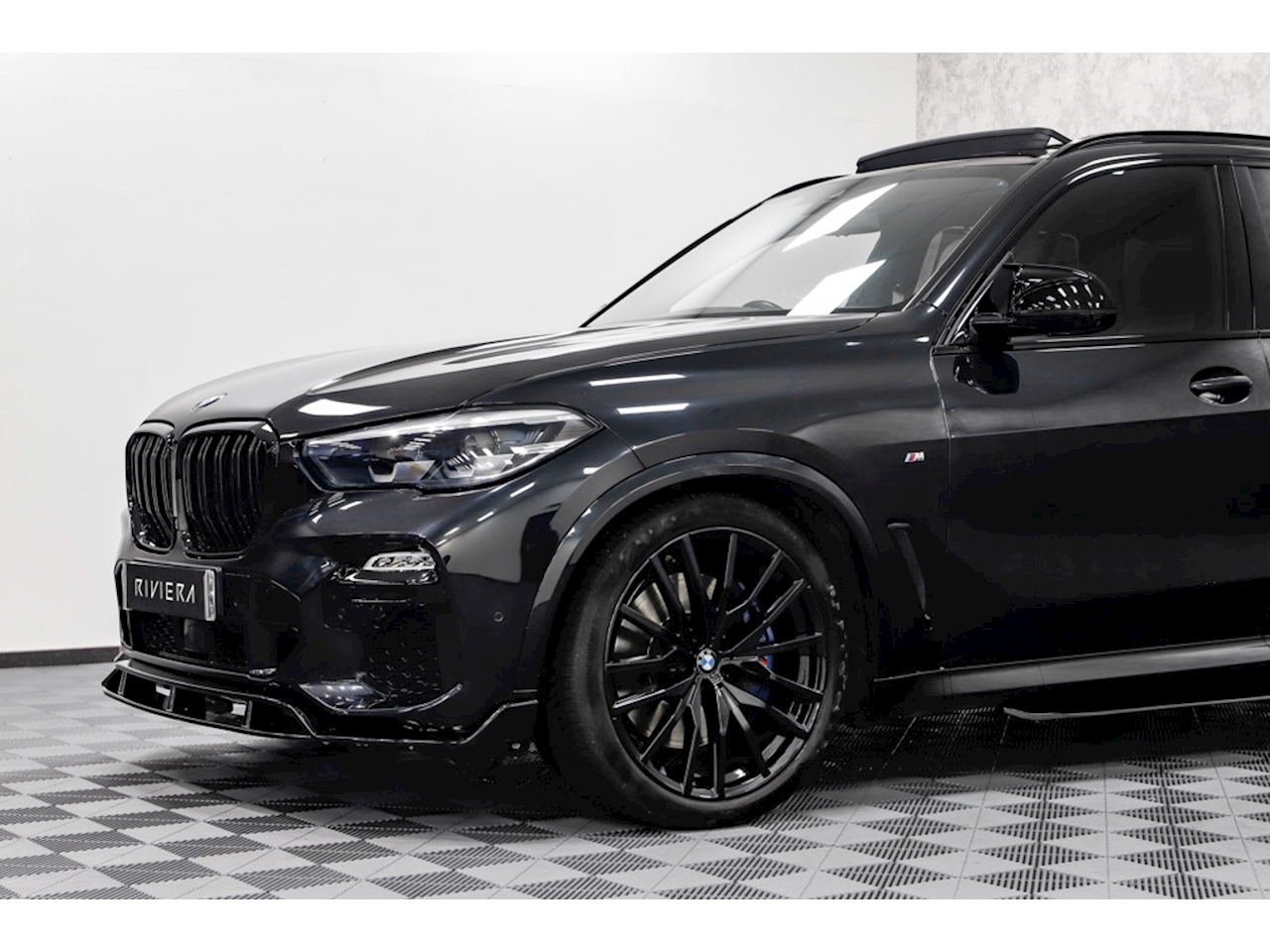 Bmw X5 Ground Clearance