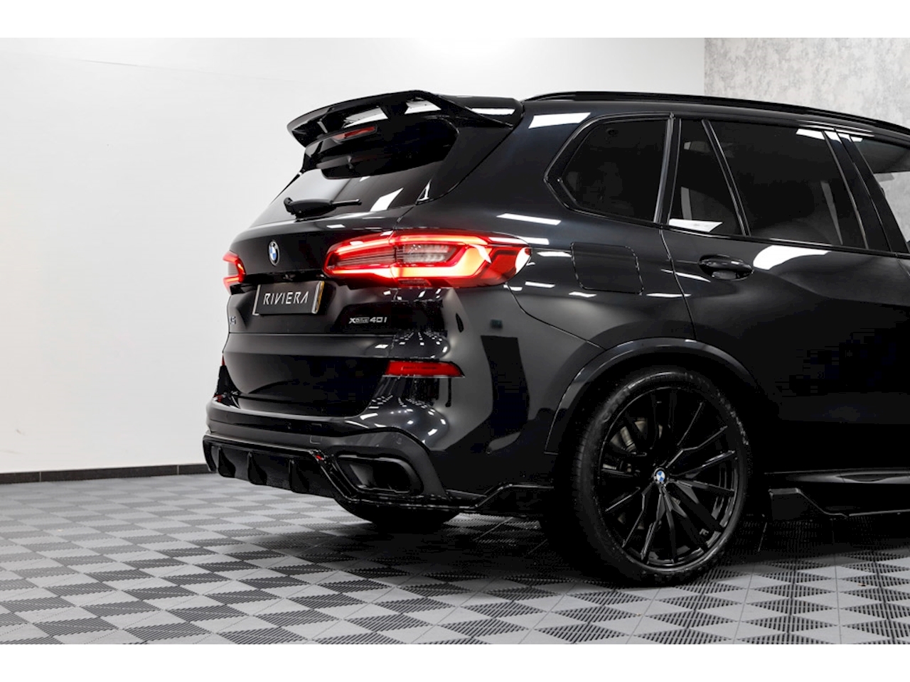 Used 2019 BMW X5 40i M Sport For Sale in West Yorkshire (U181 ...