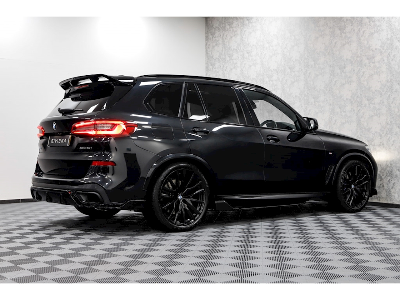 Used 2019 BMW X5 40i M Sport For Sale in West Yorkshire (U181 ...