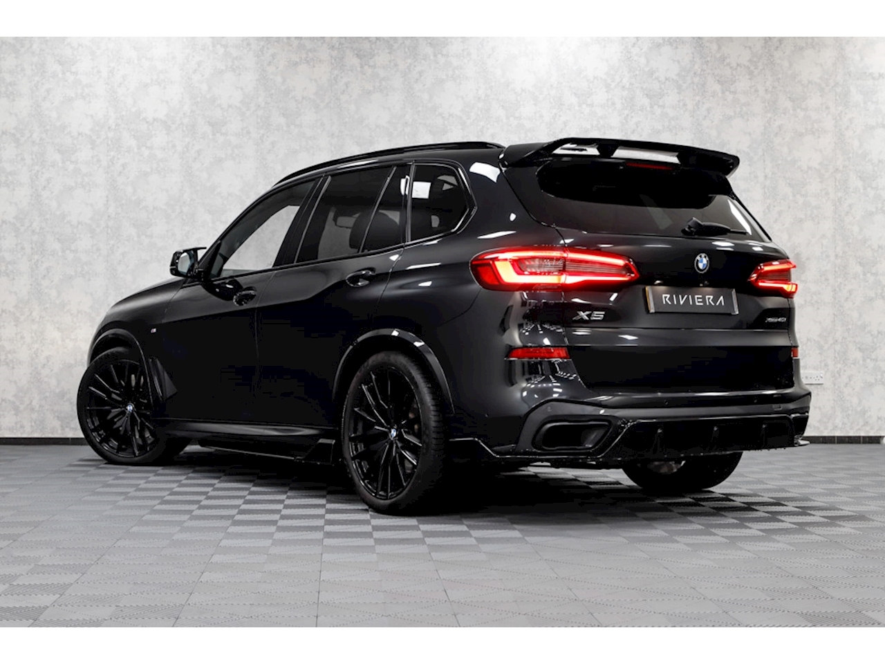 Bmw x 5 m 2019