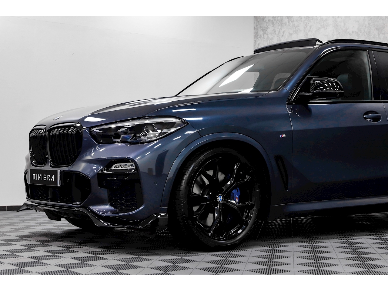 Used 2020 Bmw X5 30d M Sport For Sale In West Yorkshire U198 Riviera Automotive 1486