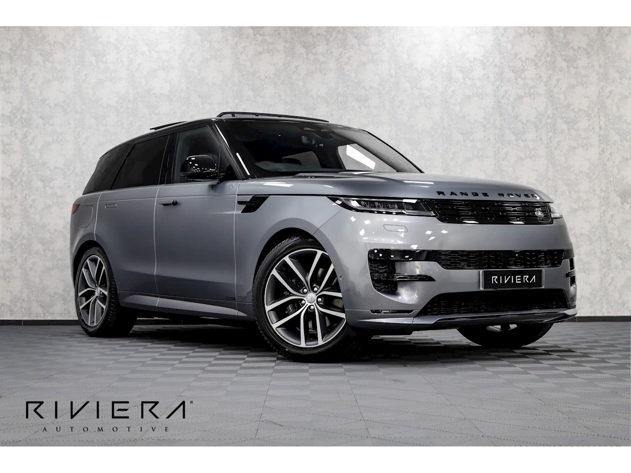 2023 Land Rover Range Rover Sport D300 MHEV SE SUV Diesel
