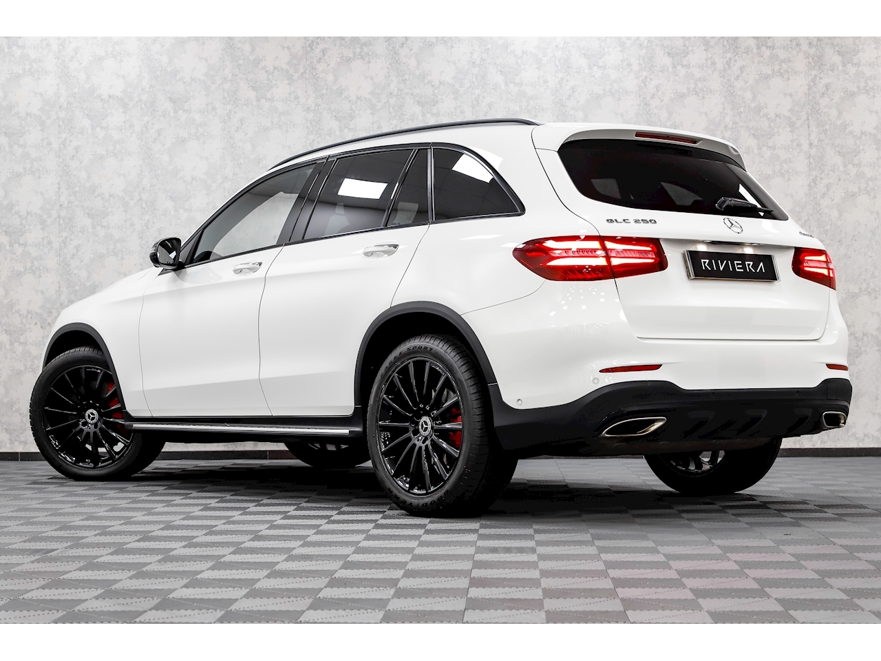 Used 2018 Mercedes-Benz GLC Class GLC250 AMG Line For Sale in West ...