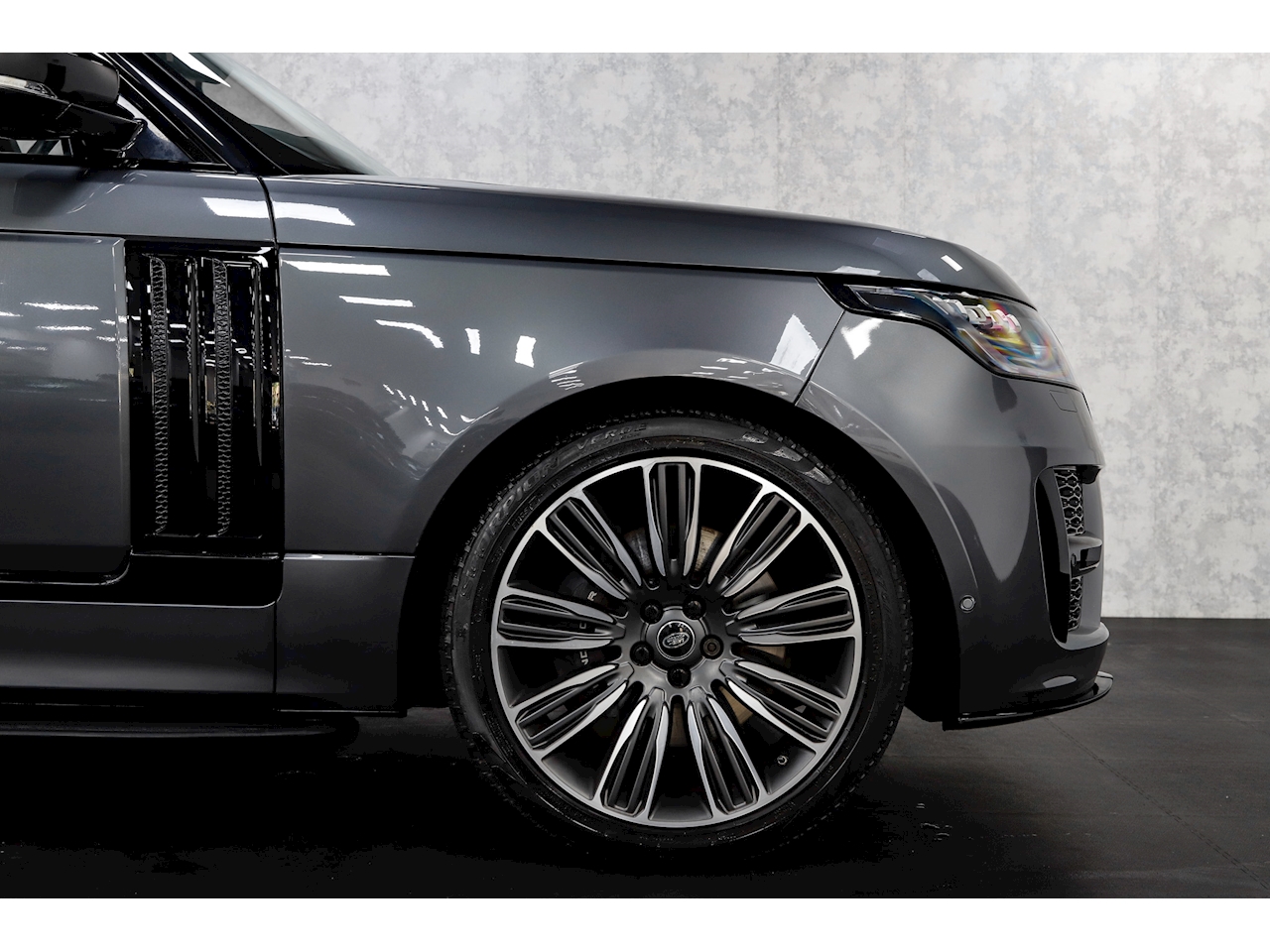 Used 2018 Land Rover Range Rover SD V8 Autobiography For Sale in West ...