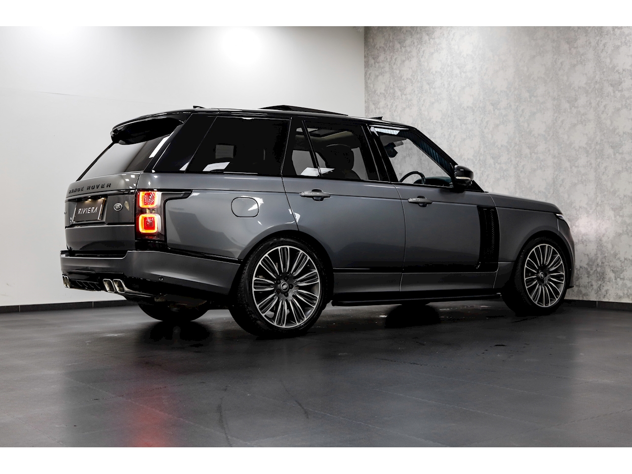 Used 2018 Land Rover Range Rover SD V8 Autobiography For Sale in West ...