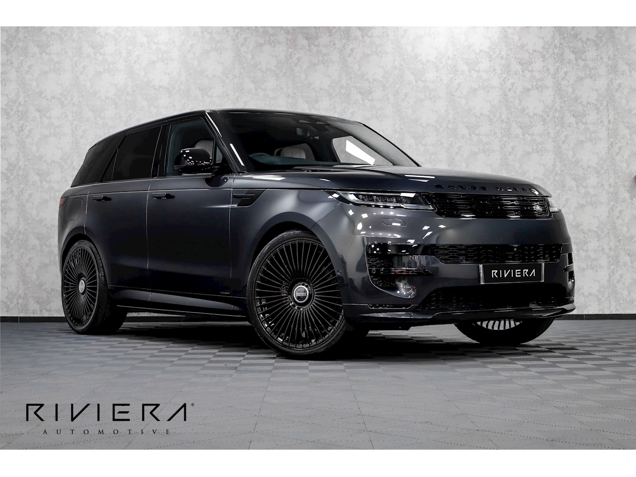 Used 2023 Land Rover Range Rover Sport D350 MHEV Autobiography For Sale in  West Yorkshire (U23)