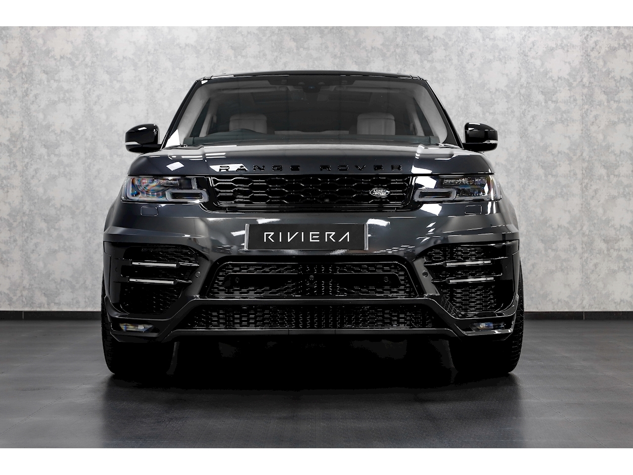 Used 2021 Land Rover Range Rover Sport D300 MHEV Autobiography Dynamic ...