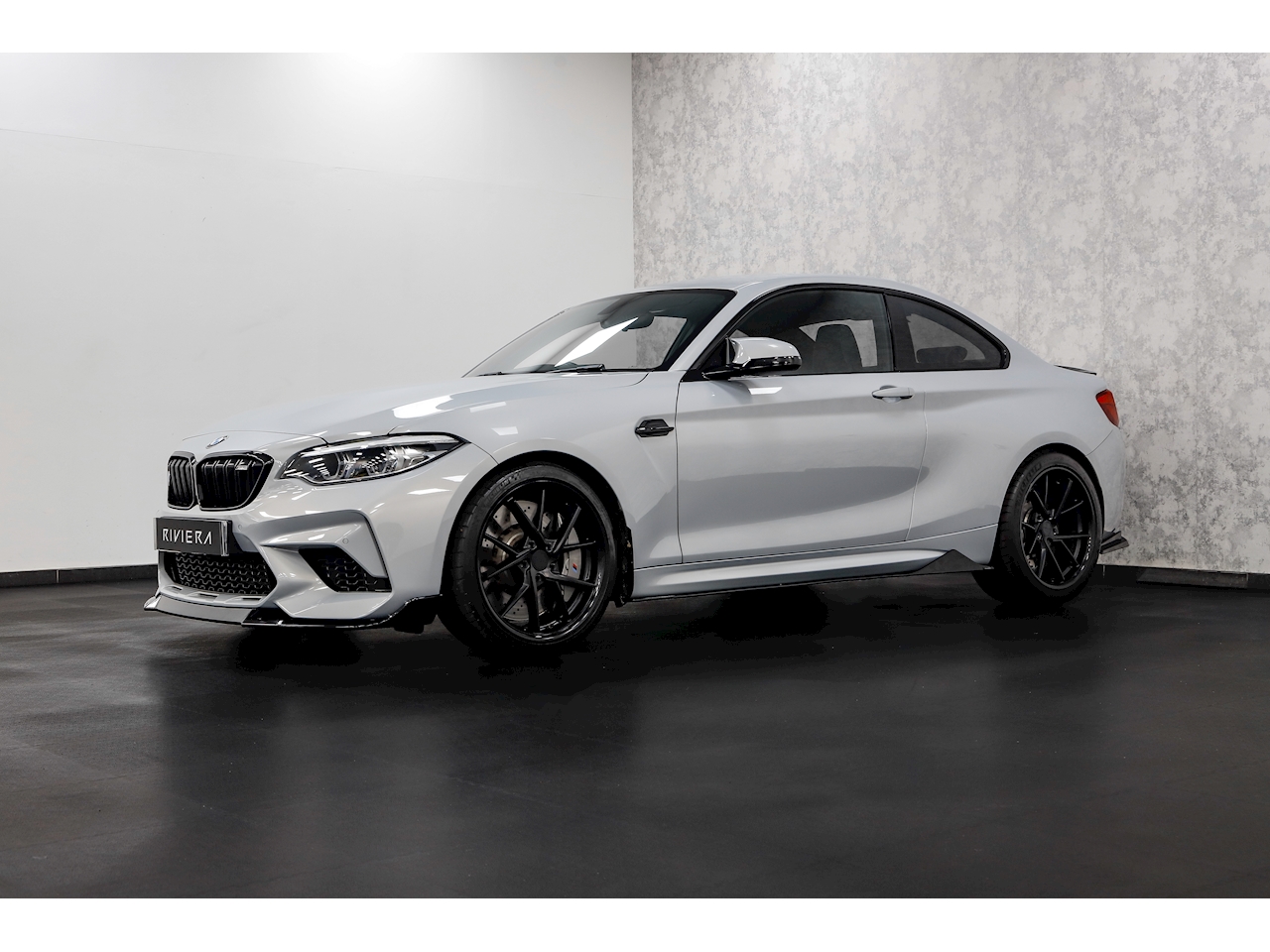 Used 2019 BMW M2 BiTurbo Competition For Sale in West Yorkshire (U257 ...