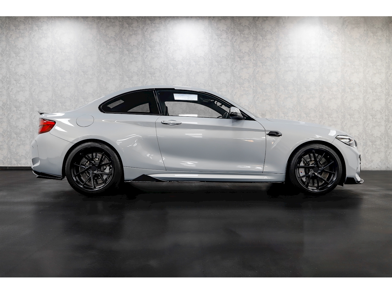 Used 2019 BMW M2 BiTurbo Competition For Sale in West Yorkshire (U257 ...