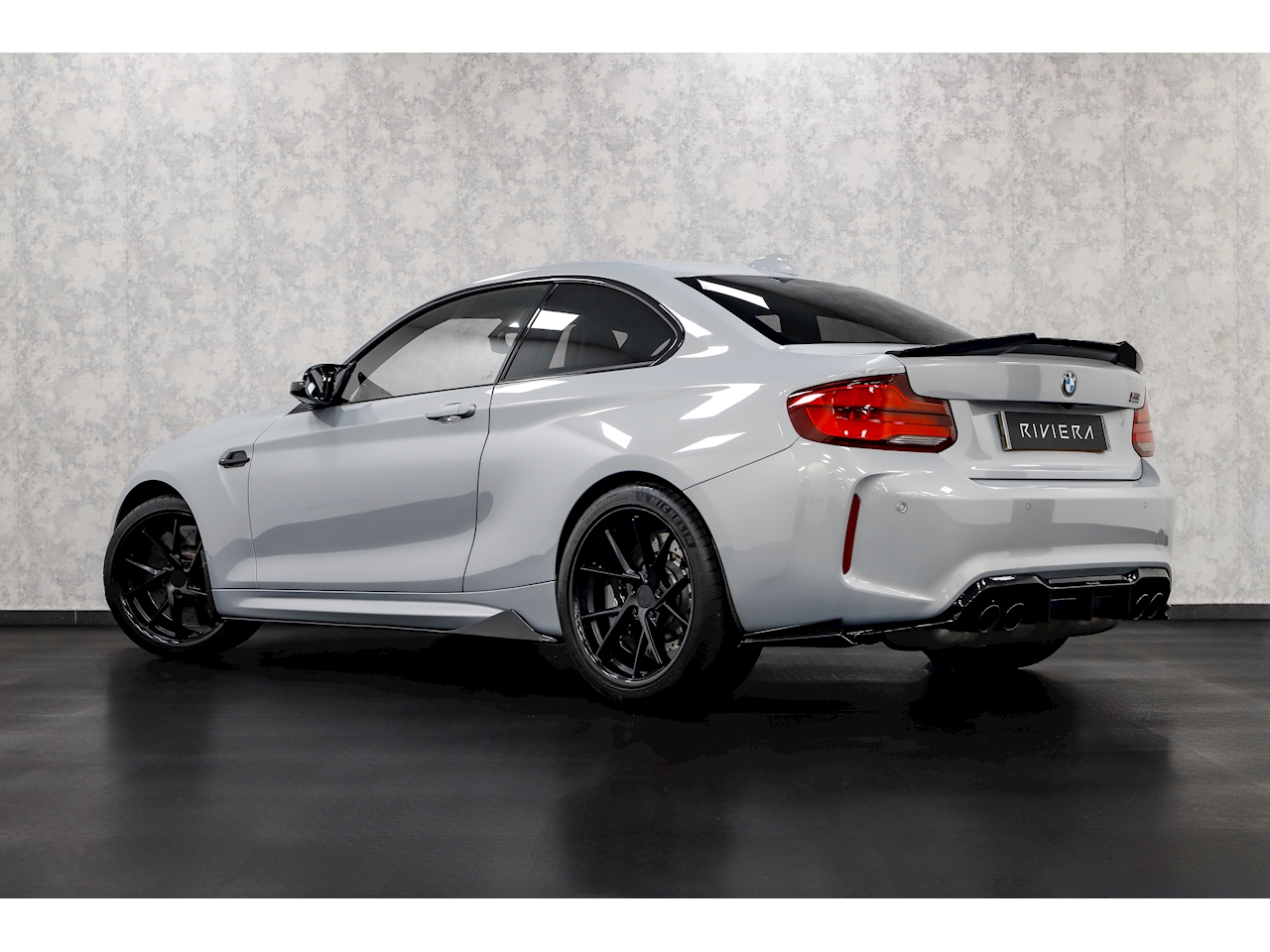 Used 2019 BMW M2 BiTurbo Competition For Sale in West Yorkshire (U257 ...