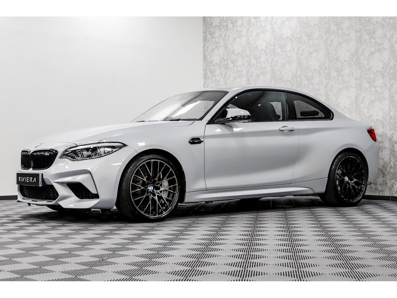 Used 2020 BMW M2 BiTurbo Competition For Sale in West Yorkshire (U277 ...