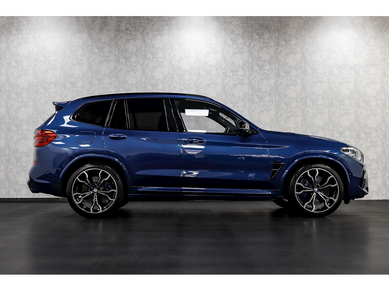Used 2019 BMW X3 M i Competition For Sale in West Yorkshire (U281 ...
