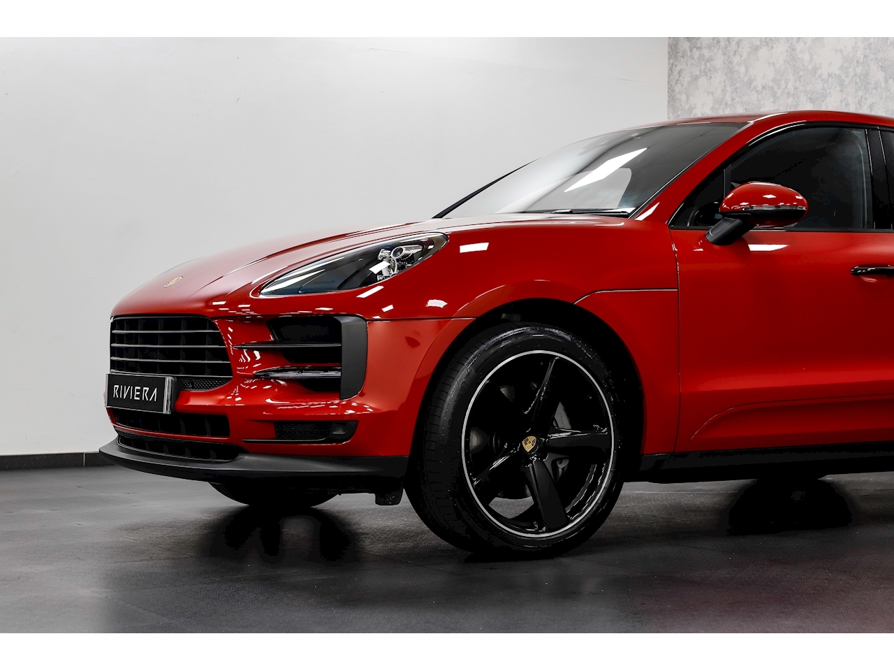 Used 2019 Porsche Macan T V6 S For Sale in West Yorkshire (U294 ...