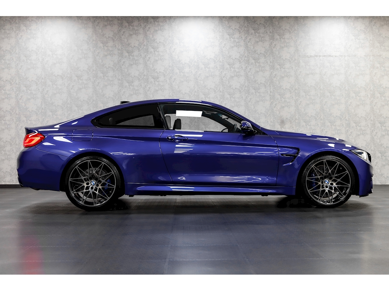 Used 2018 BMW M4 Competition Package For Sale in West Yorkshire (U300 ...