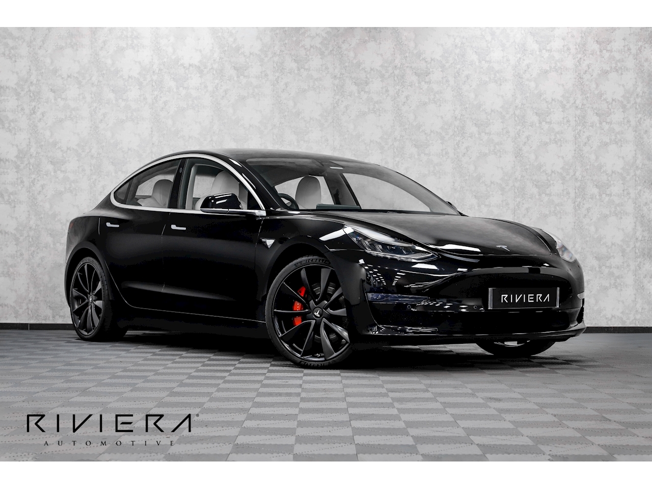 Tesla model 3 performance sale online