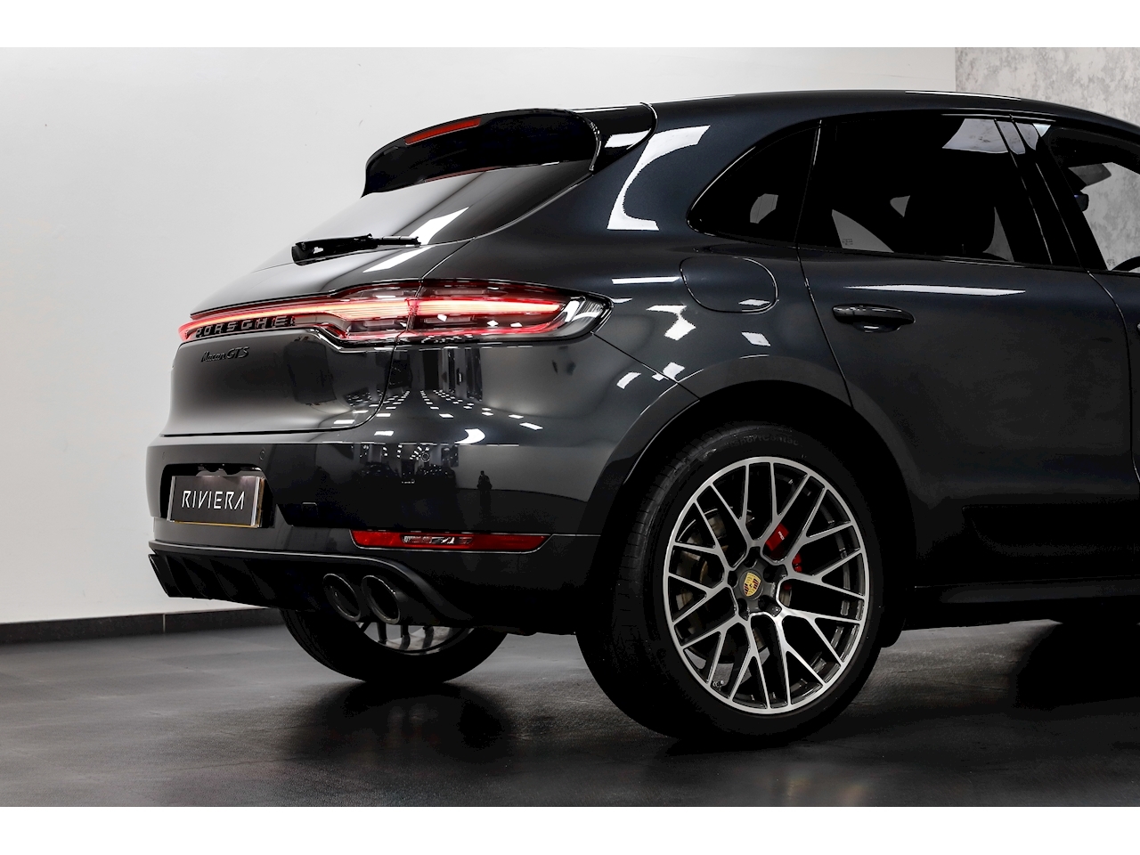 Used 2020 Porsche Macan T V6 GTS For Sale in West Yorkshire (U312 ...