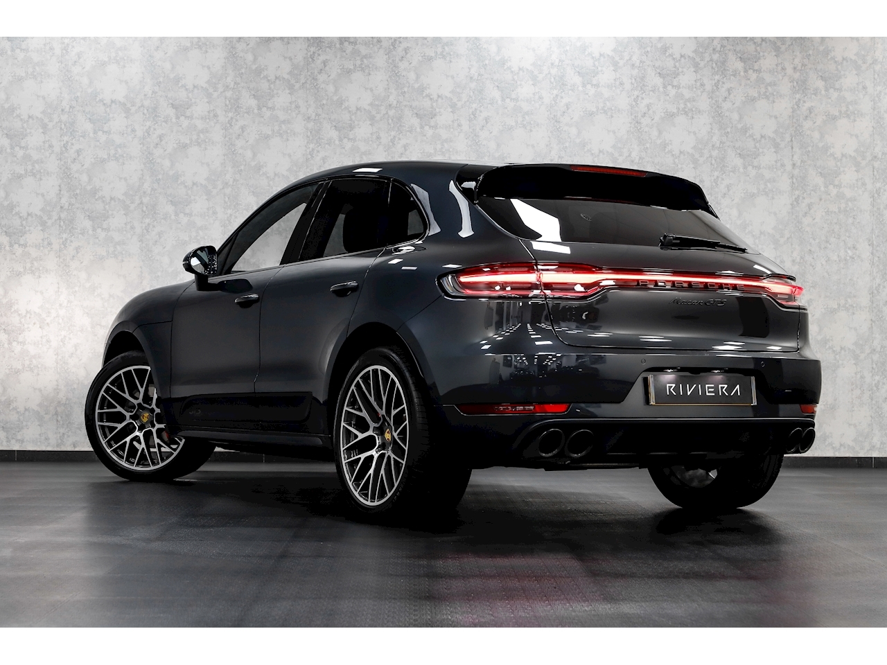 Used 2020 Porsche Macan T V6 GTS For Sale in West Yorkshire (U312 ...