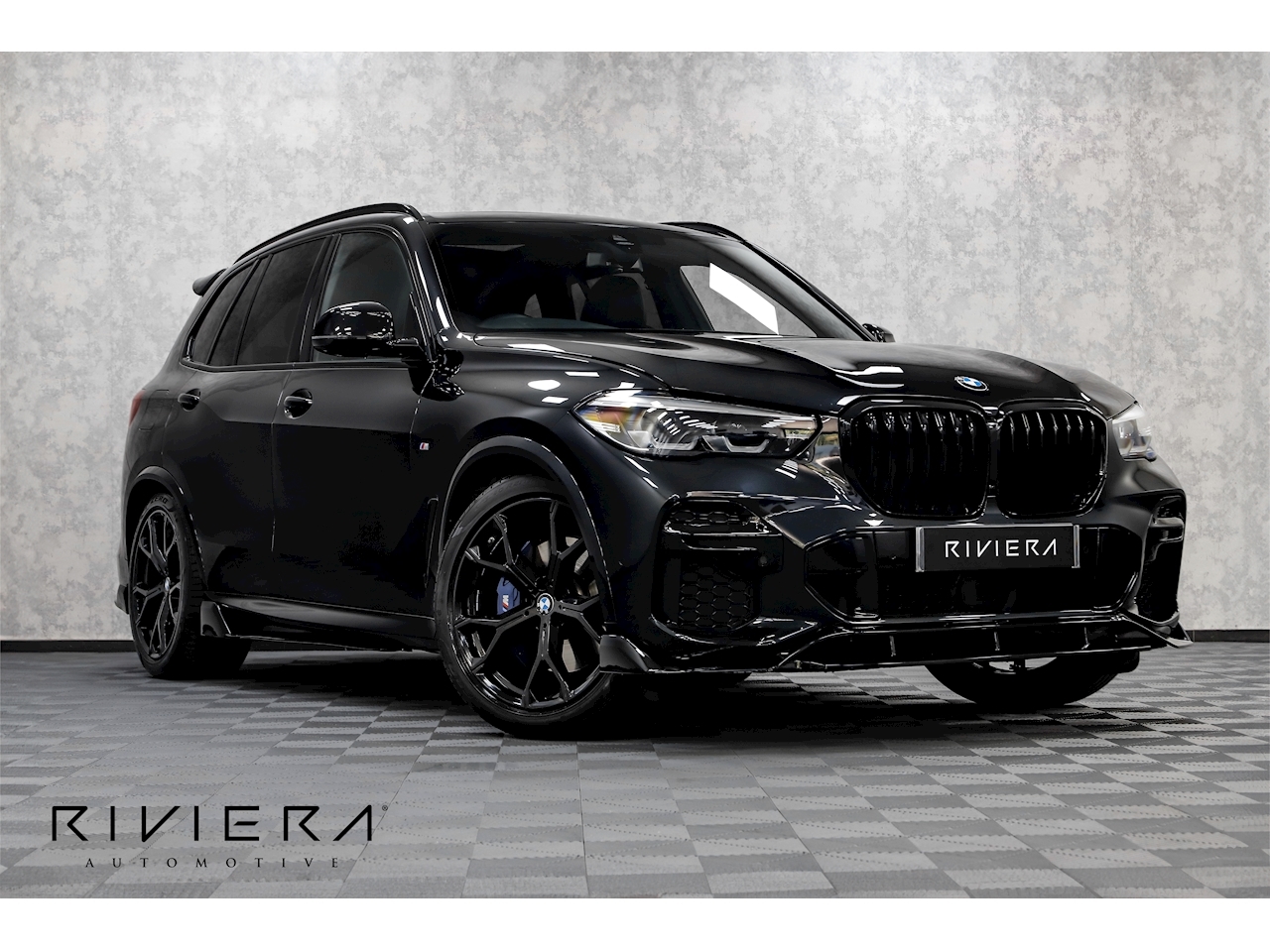 Used 2020 BMW X5 40i M Sport For Sale in West Yorkshire (U318 ...