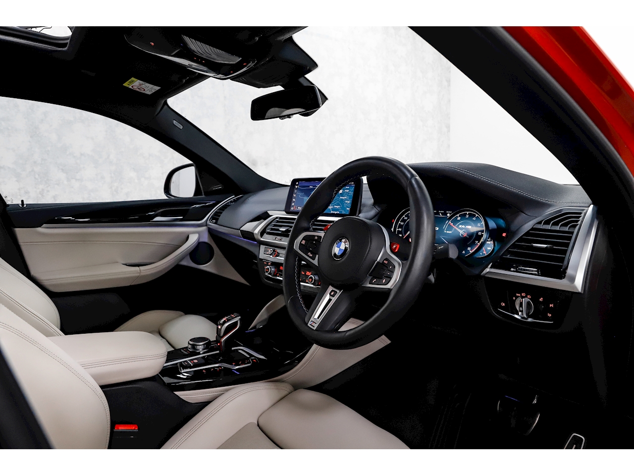 Used 2019 BMW X4 M i Competition For Sale in West Yorkshire (U364