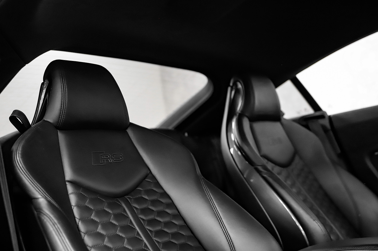 Audi tt shop super sport seats