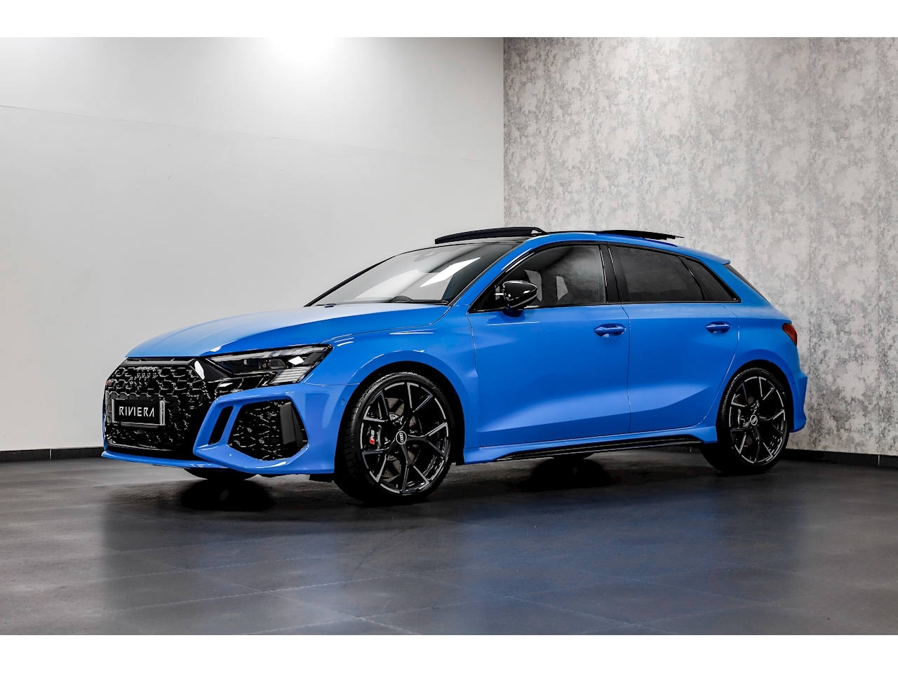 Used 2023 Audi RS3 TFSI Vorsprung For Sale in West Yorkshire (U394 ...