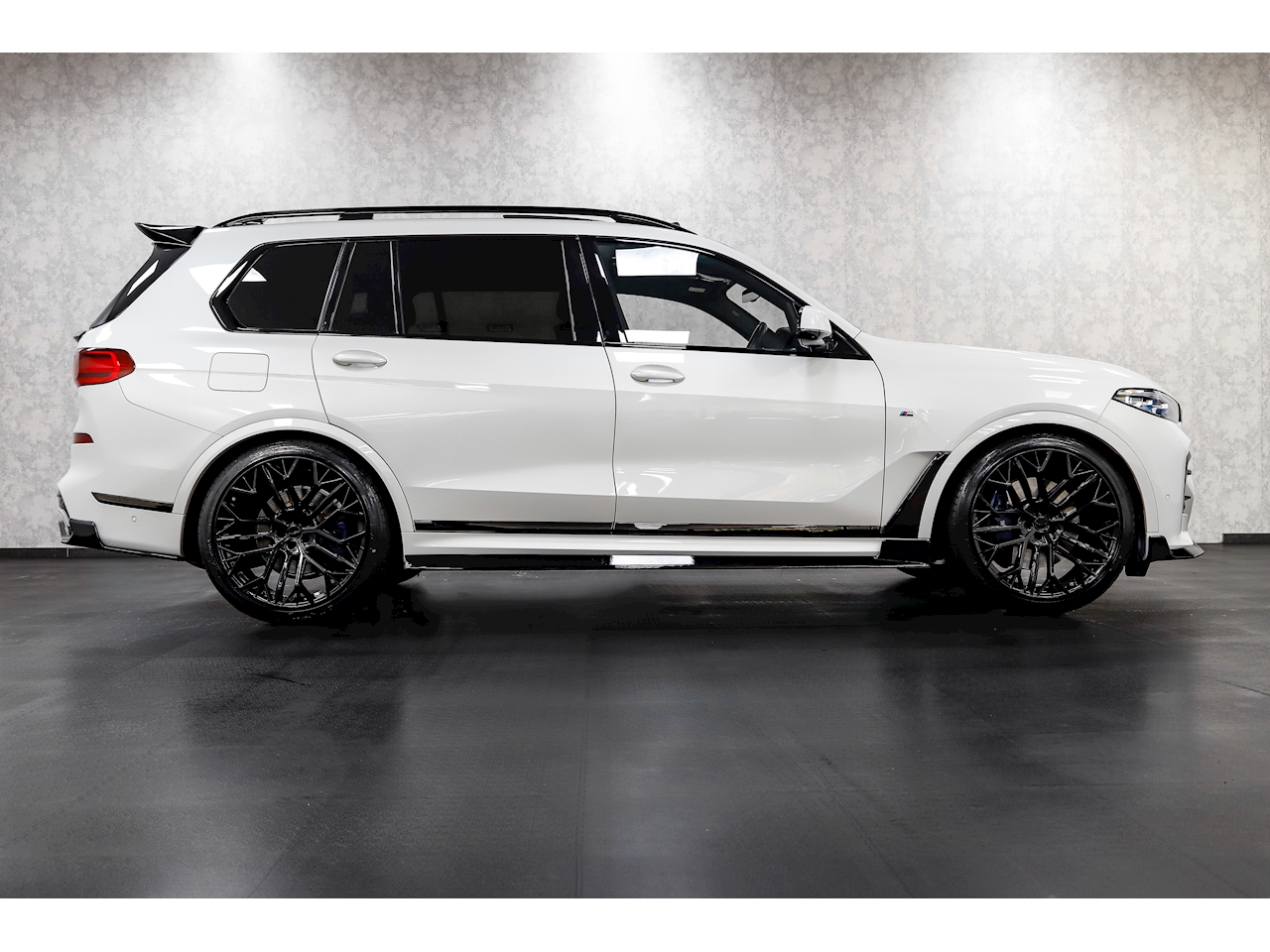 Used 2020 BMW X7 40d MHT M Sport For Sale in West Yorkshire (U407 ...