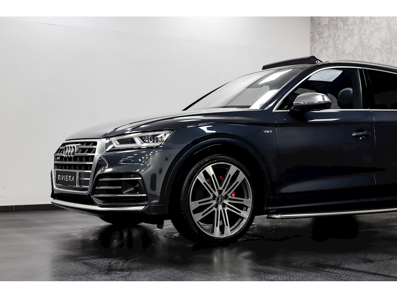 Used 2018 Audi SQ5 TFSI V6 For Sale in West Yorkshire (U414) | Riviera ...