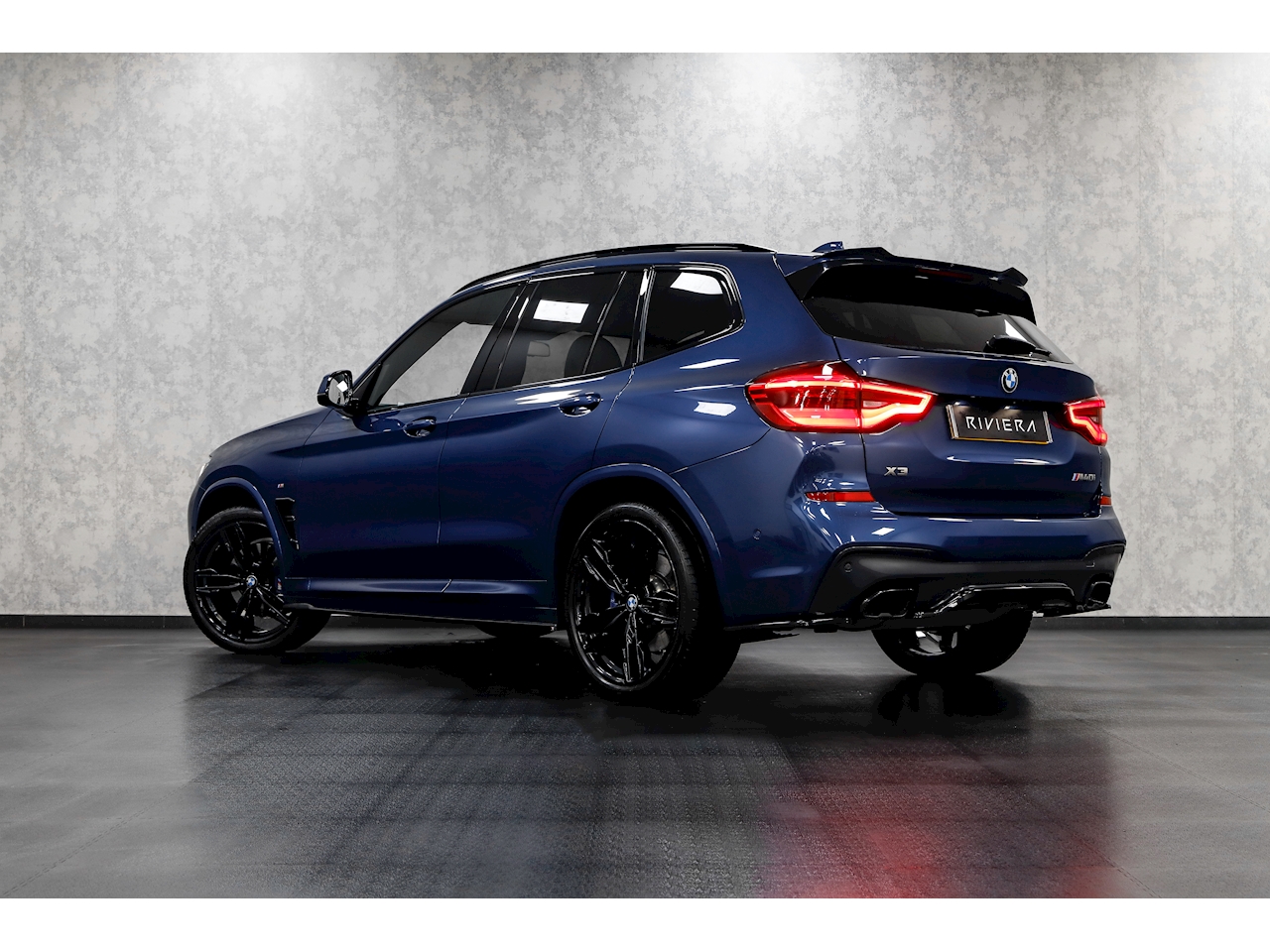 Used 2019 BMW X3 M40i For Sale in West Yorkshire (U423) | Riviera ...