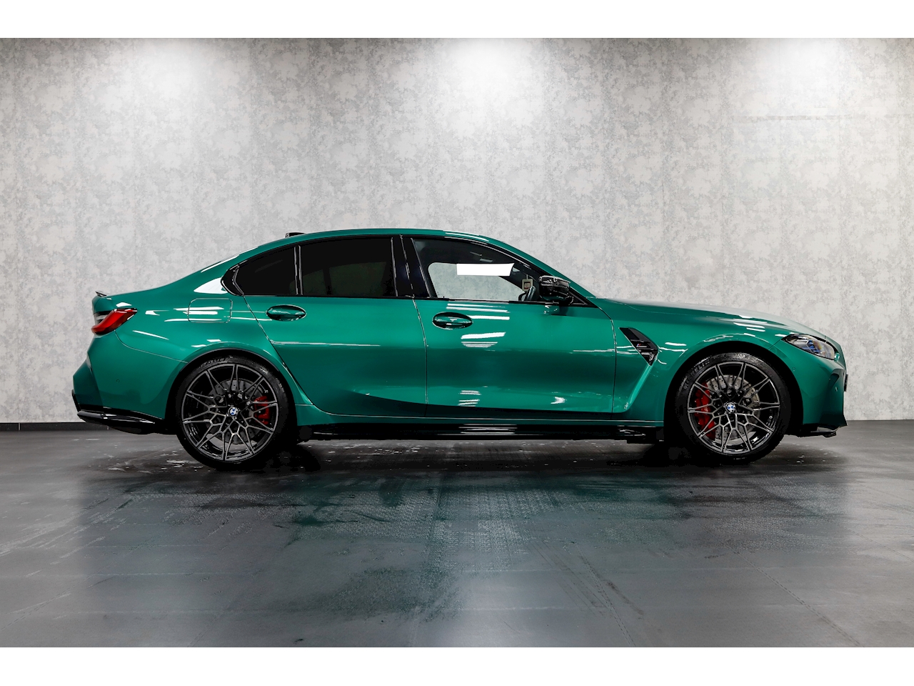 Used 2021 BMW M3 BiTurbo Competition For Sale in West Yorkshire (U433 ...