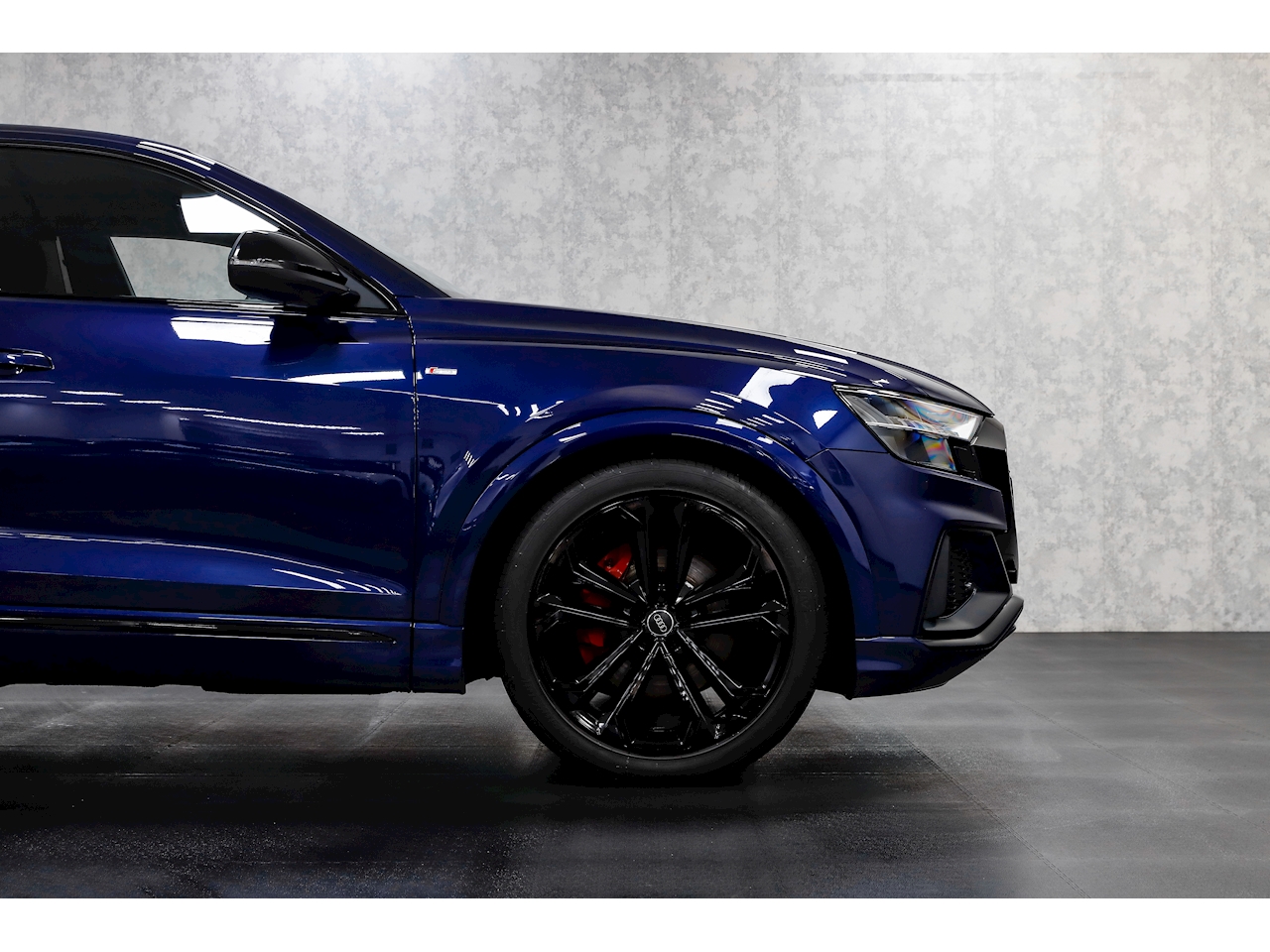 Used 2020 Audi Q8 TDI V6 Edition 1 For Sale in West Yorkshire (U465)