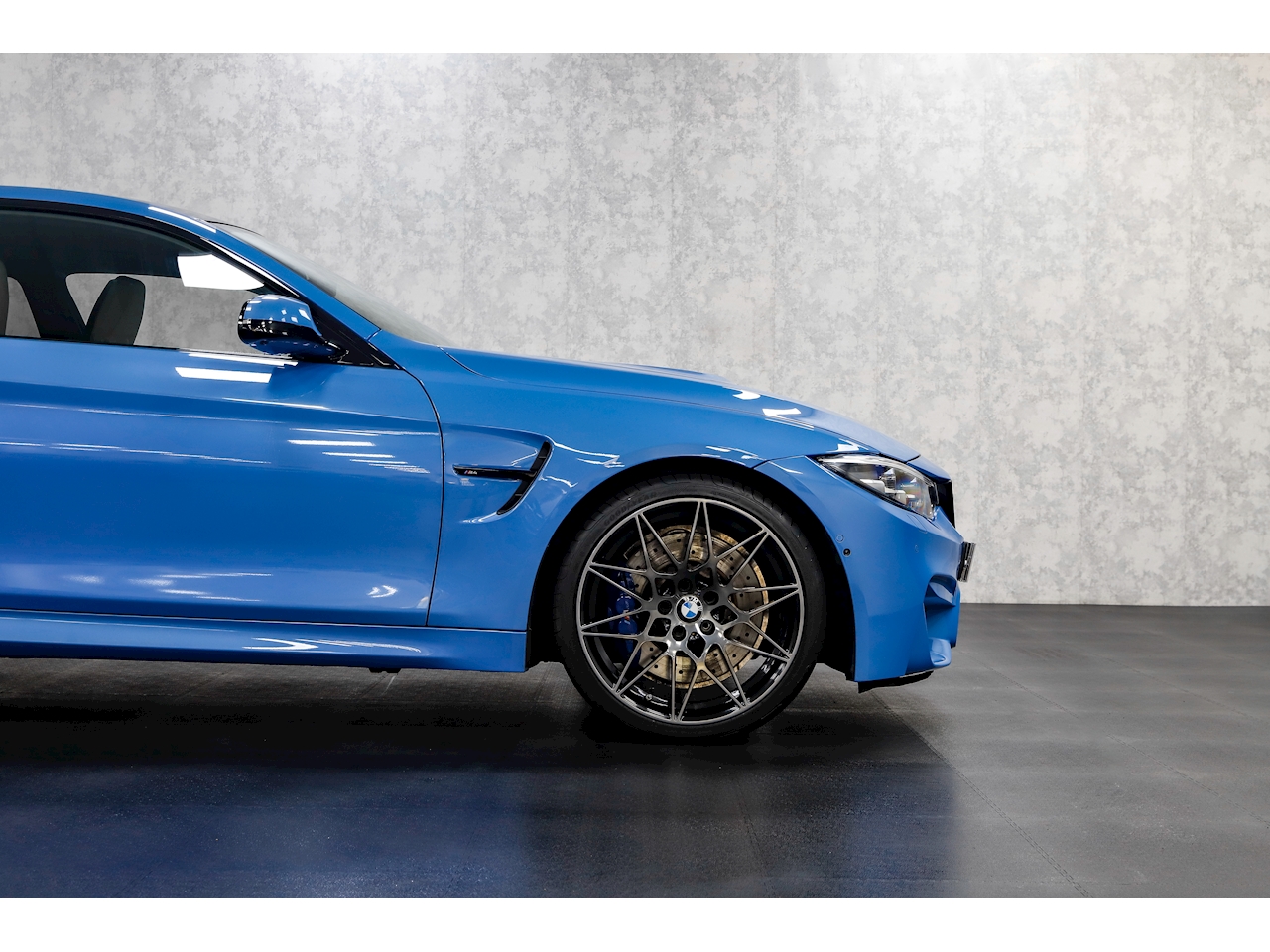 Used 2019 BMW M4 Competition For Sale (Sold)