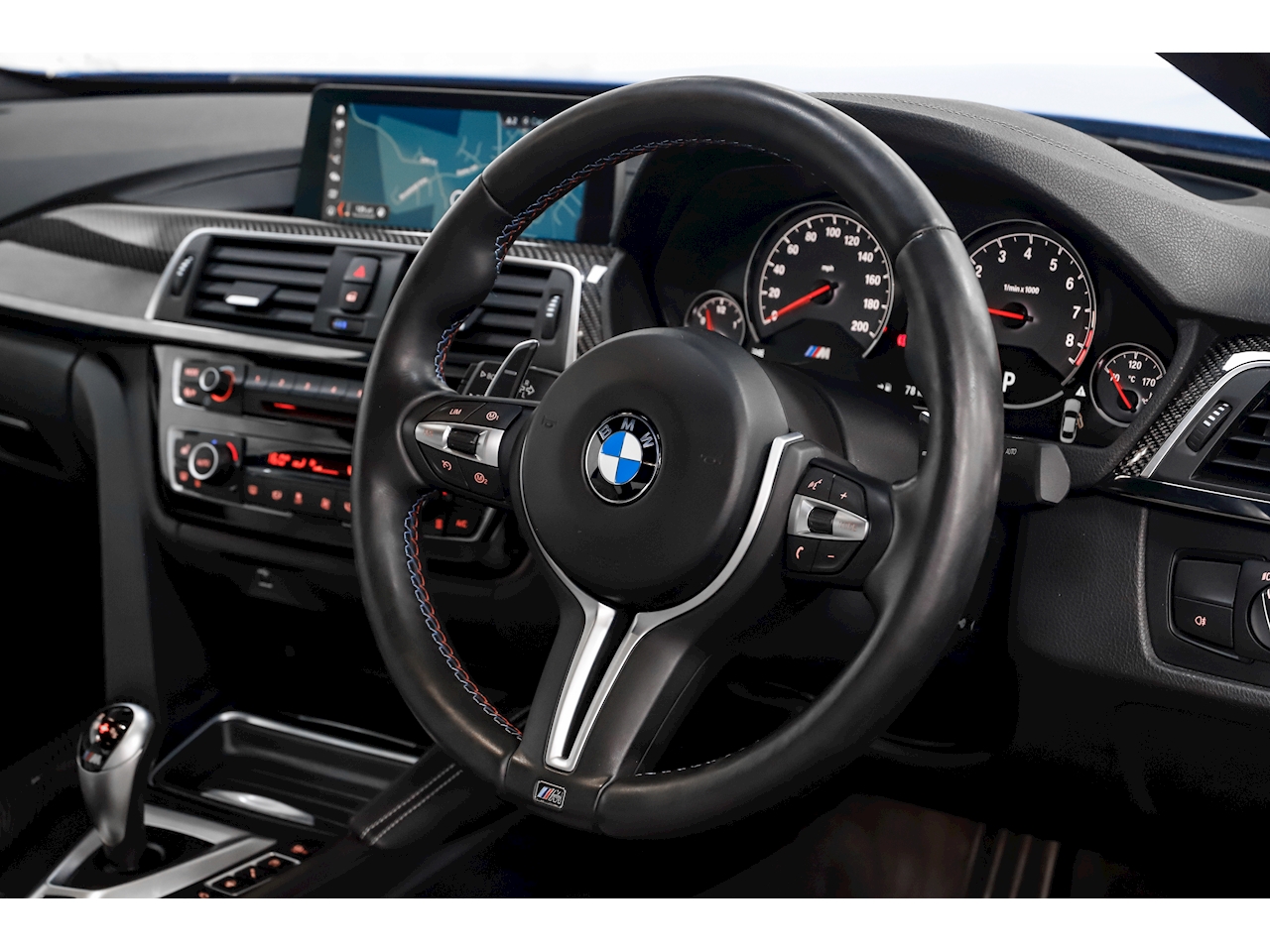 Used 2019 BMW M4 BiTurbo Competition For Sale in West Yorkshire (U489 ...