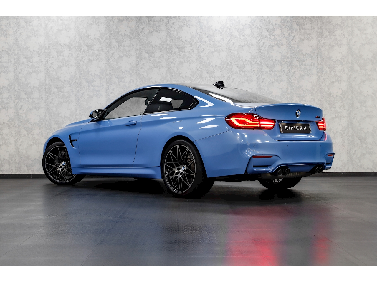 Used 2019 BMW M4 BiTurbo Competition For Sale in West Yorkshire (U489 ...