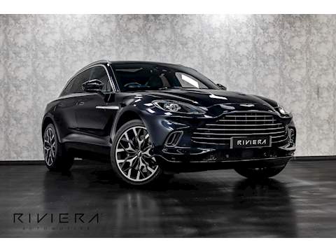 4.0 V8 SUV 5dr Petrol Auto 4WD Euro 6 (s/s) (550 ps)