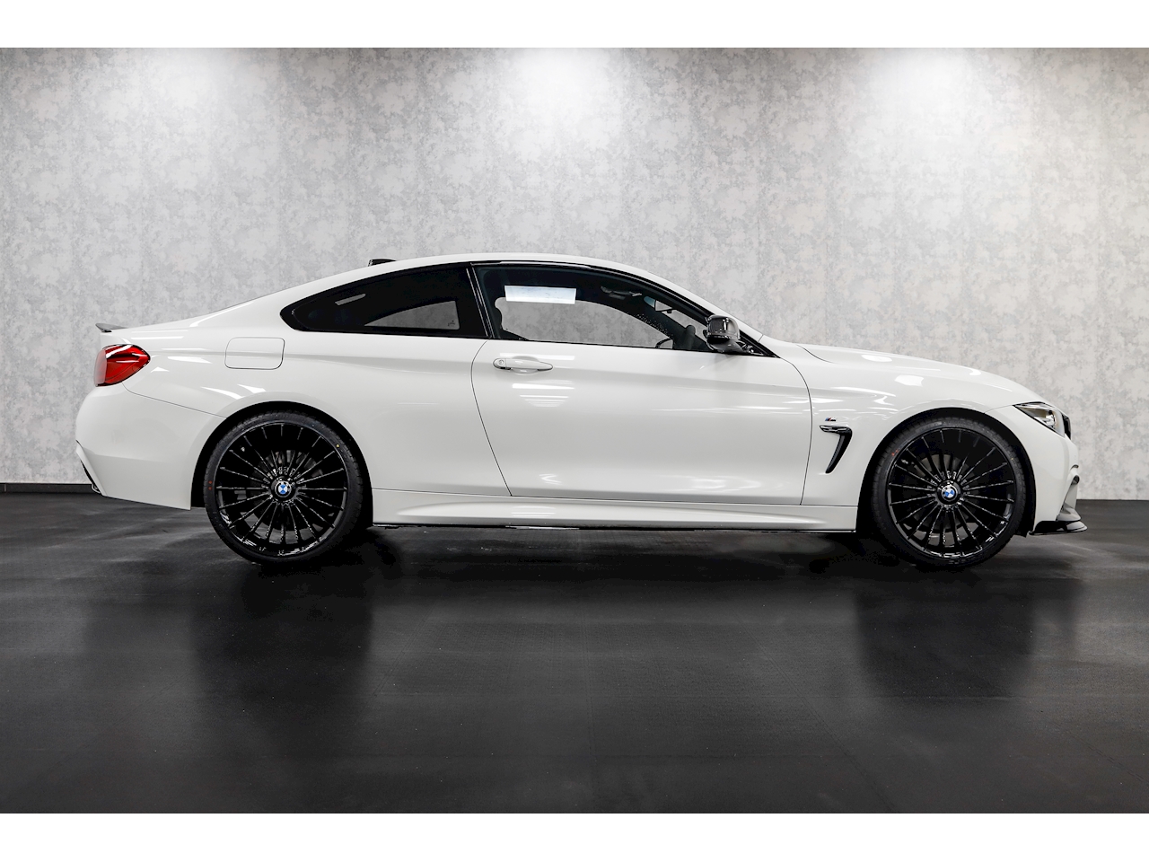 Used 2018 BMW 4 Series 430d M Sport For Sale in West Yorkshire (U522 ...